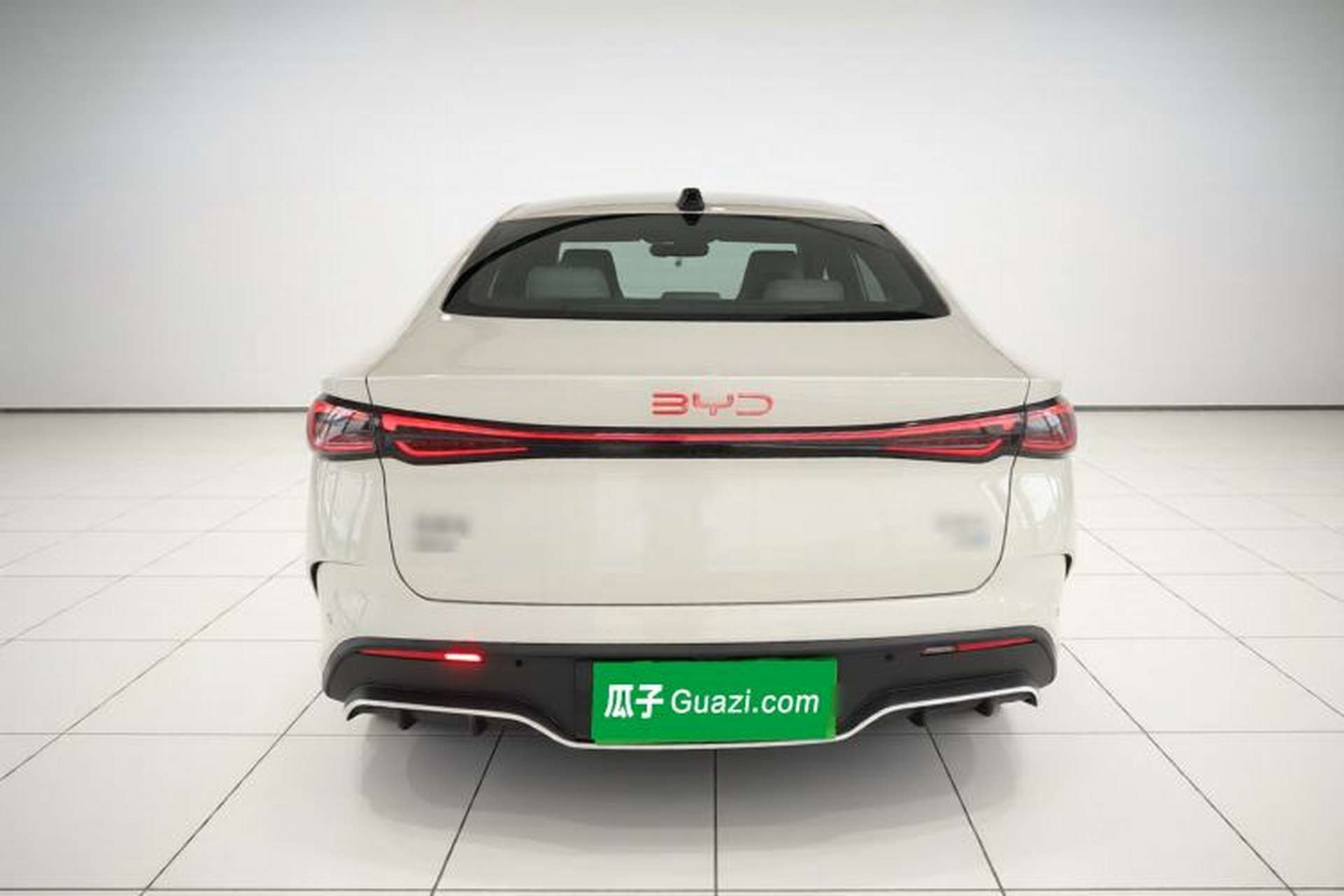 Used BYD Seal 06 New Energy 2025 DM-i Smart Drive 120KM Deluxe Model Rear