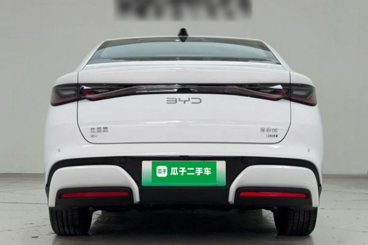 Used BYD Seal 06 New Energy 2025 EV 545KM Flagship Edition Rear
