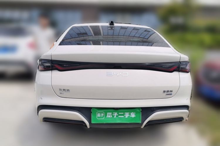 Used BYD Seal 06 New Energy 2025 EV 545KM Flagship Edition Rear