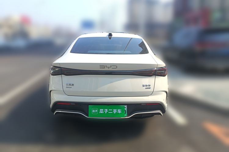 Used BYD Seal 06 New Energy 2025 DM-i Smart Drive 80KM Luxury Model Rear