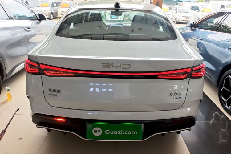 Used BYD Seal 06 New Energy 2025 DM-i Smart Drive 120KM Deluxe Model Rear