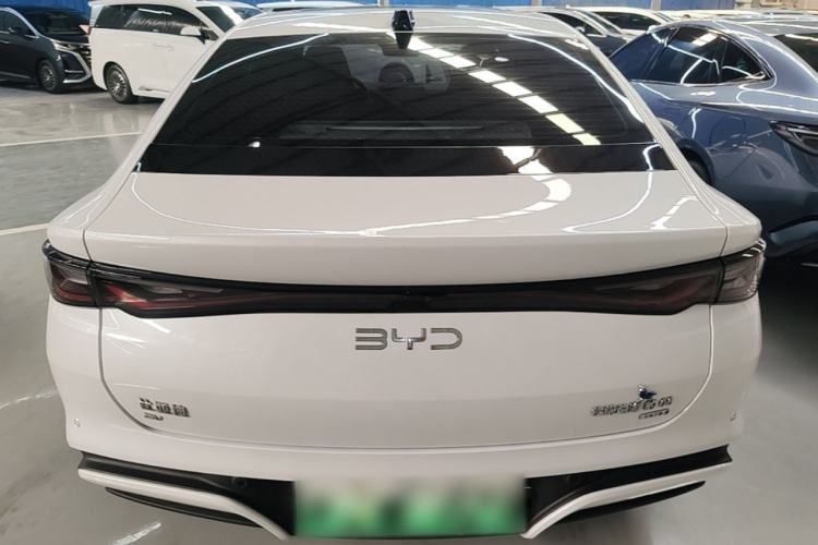 Used BYD Seal 06 New Energy 2025 EV 470KM Prestige Edition Rear
