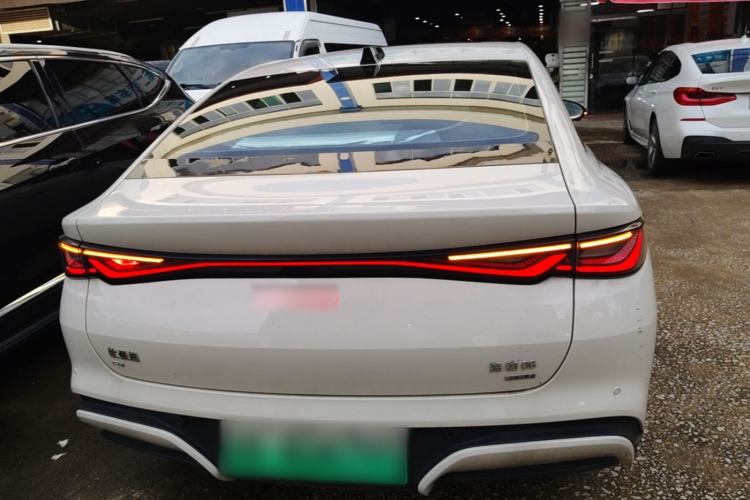 Used BYD Seal 06 New Energy 2025 EV 545KM Flagship Edition Rear