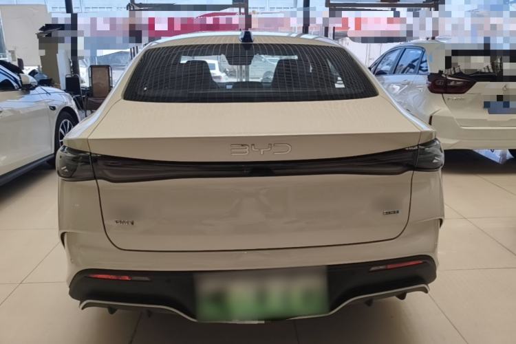 Used BYD Seal 06 New Energy 2025 DM-i Smart Drive 120KM Prestige Model Rear