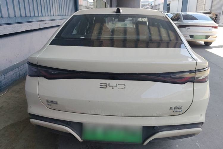 Used BYD Seal 06 New Energy 2025 EV 545KM Flagship Edition Rear