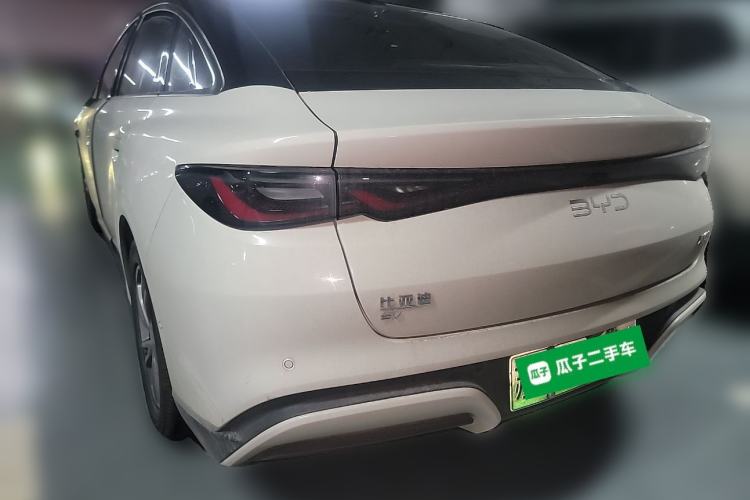 Used BYD Seal 06 New Energy 2025 EV 545KM Premium Edition Rear Left 45 Deg
