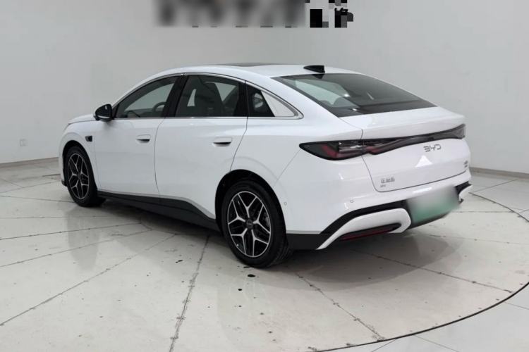 Used BYD Seal 06 New Energy 2025 EV 545KM Flagship Edition Rear Left 45 Deg