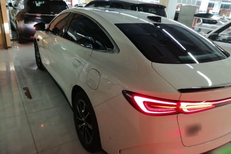 Used BYD Seal 06 New Energy 2025 DM-i Smart Drive 80KM Prestige Model Rear Left 45 Deg