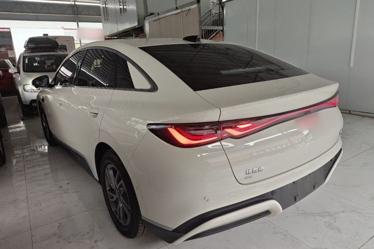 Used BYD Seal 06 New Energy 2025 EV 470KM Prestige Edition Rear Left 45 Deg