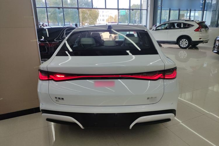 Used BYD Seal 06 New Energy 2025 EV 545KM Premium Edition Rear