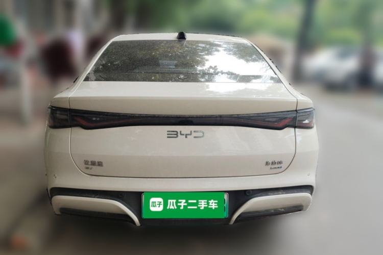 Used BYD Seal 06 New Energy 2025 EV 545KM Premium Edition Rear