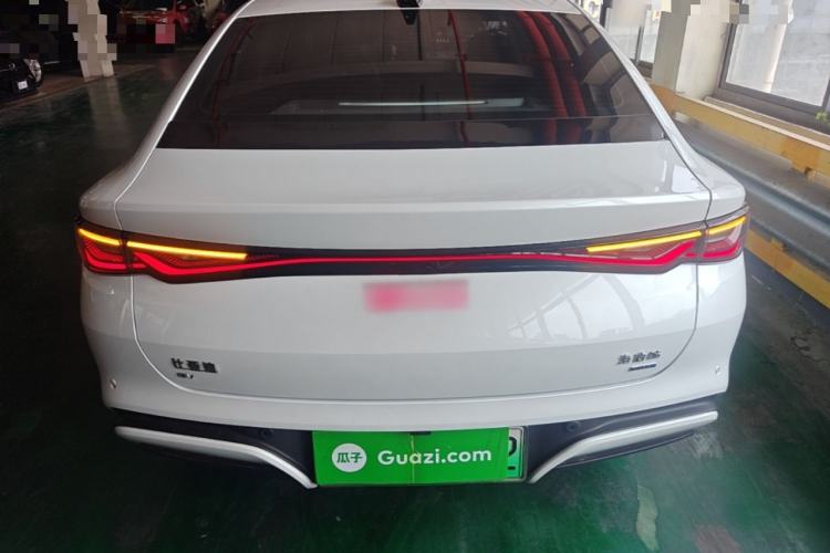 Used BYD Seal 06 New Energy 2025 EV 470KM Prestige Edition Rear