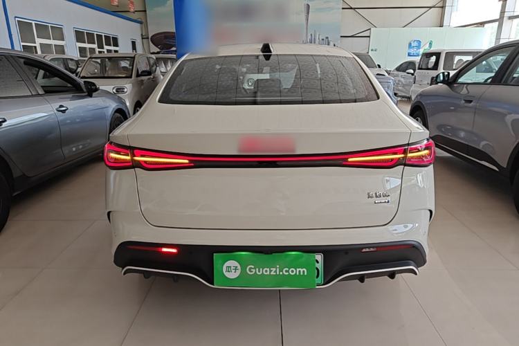 Used BYD Seal 06 New Energy 2025 DM-i Smart Drive 120KM Deluxe Model Rear