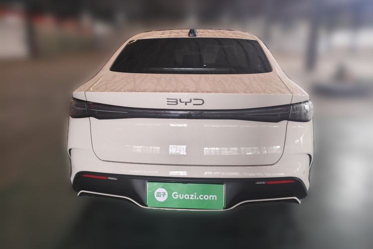 Used BYD Seal 06 New Energy 2025 DM-i Smart Drive 120KM Prestige Model Rear