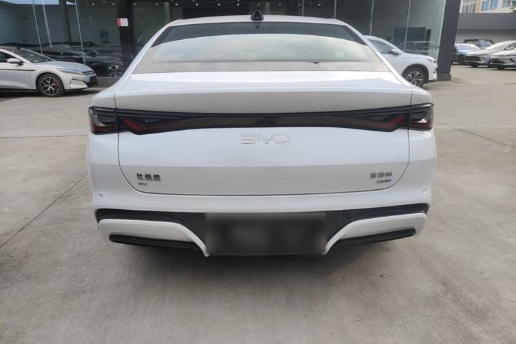 Used BYD Seal 06 New Energy 2025 EV 545KM Flagship Edition Rear