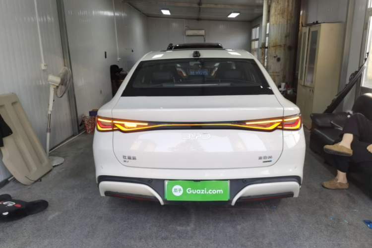 Used BYD Seal 06 New Energy 2025 EV 545KM Premium Edition Rear