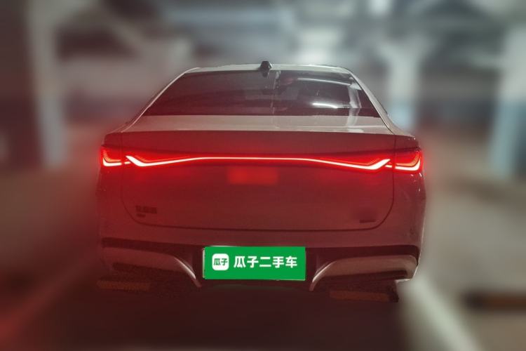Used BYD Seal 06 New Energy 2025 EV 470KM Prestige Edition Rear