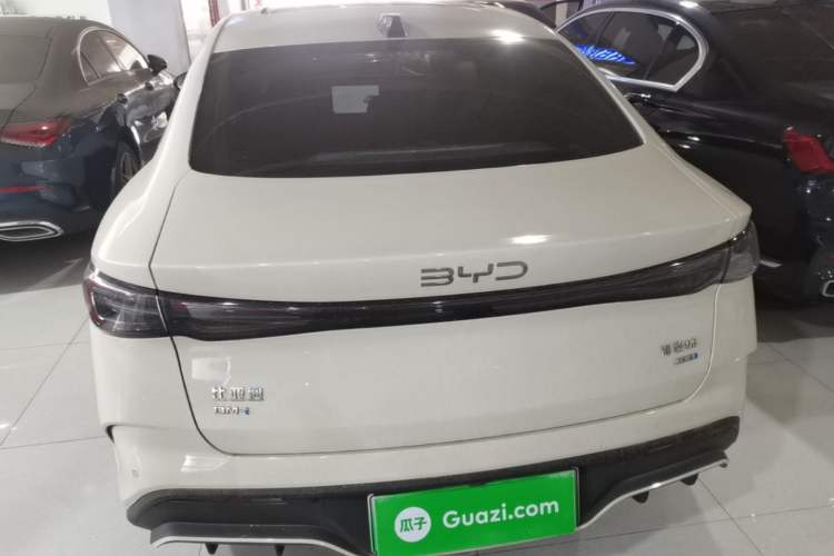 Used BYD Seal 06 New Energy 2025 DM-i Smart Drive 120KM Prestige Model Rear