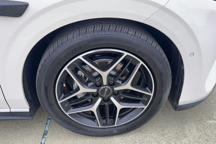 Used BYD Seal 06 New Energy 2025 EV 545KM Flagship Edition Rear