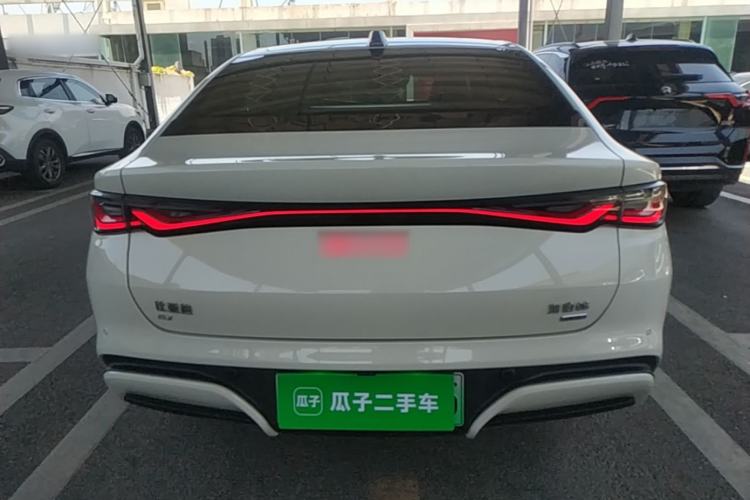 Used BYD Seal 06 New Energy 2025 EV 545KM Flagship Edition Rear