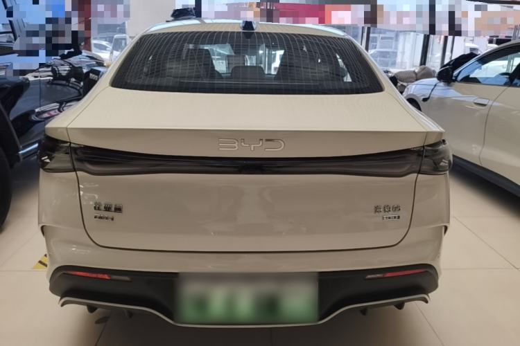 Used BYD Seal 06 New Energy 2025 DM-i Smart Drive 120KM Deluxe Model Rear