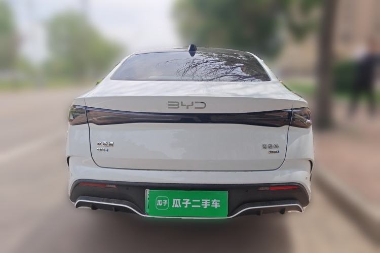 Used BYD Seal 06 New Energy 2025 DM-i Smart Drive 80KM Luxury Model Rear