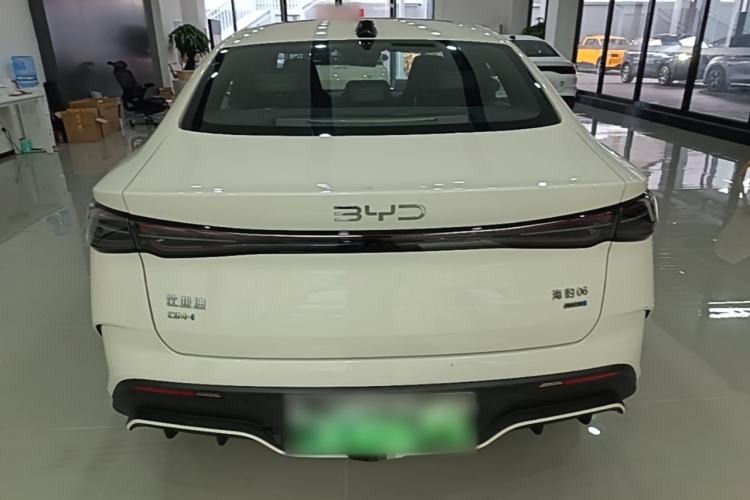 Used BYD Seal 06 New Energy 2025 DM-i Smart Drive 120KM Deluxe Model Rear