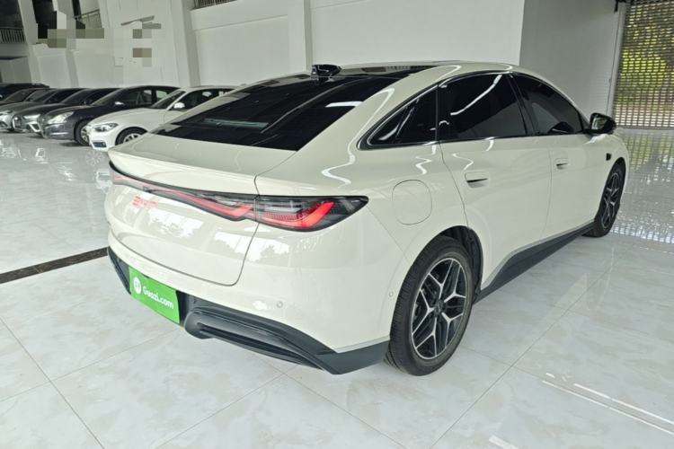Used BYD Seal 06 New Energy 2025 EV 545KM Flagship Edition Rear Right 45 Deg