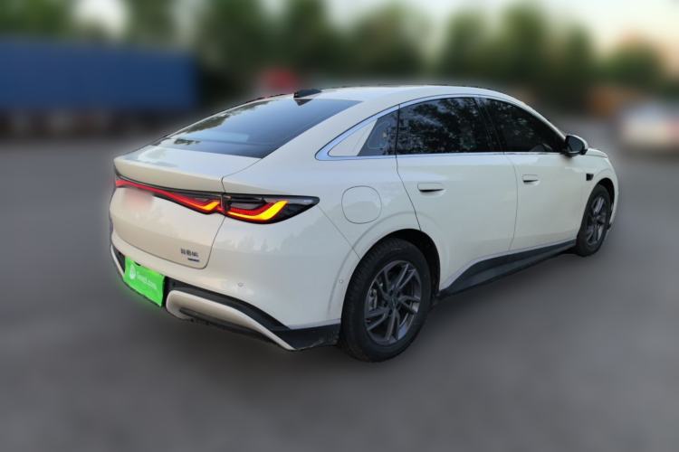 Used BYD Seal 06 New Energy 2025 EV 545KM Premium Edition Rear Right 45 Deg