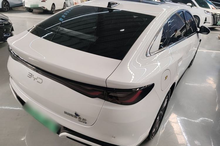 Used BYD Seal 06 New Energy 2025 EV 470KM Prestige Edition Rear Right 45 Deg