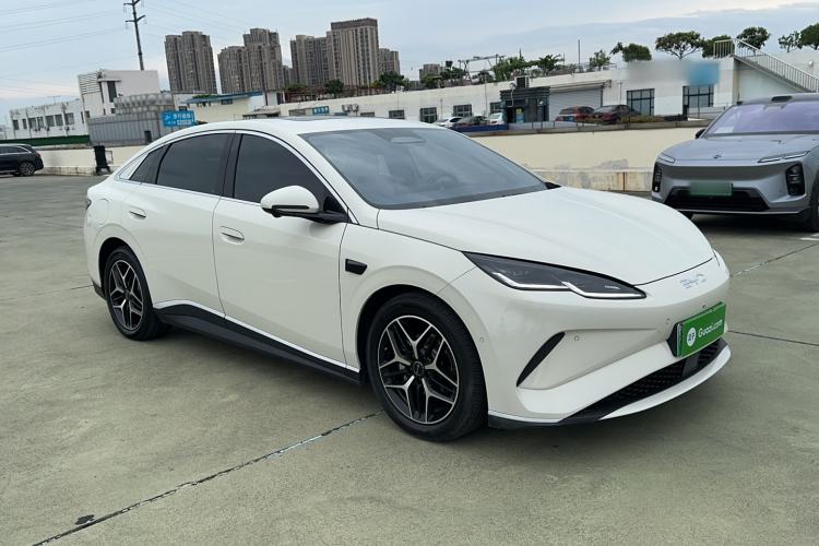 Used BYD Seal 06 New Energy 2025 EV 545KM Flagship Edition Rear Right 45 Deg