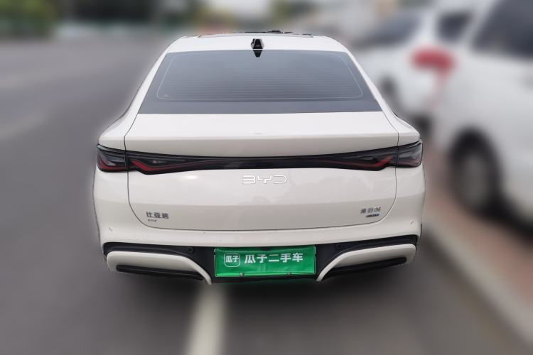 Used BYD Seal 06 New Energy 2025 EV 545KM Premium Edition Rear