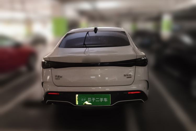 Used BYD Seal 06 New Energy 2025 DM-i Smart Drive 80KM Luxury Model Rear