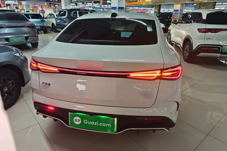 Used BYD Seal 06 New Energy 2025 DM-i Smart Drive 80KM Prestige Model Rear