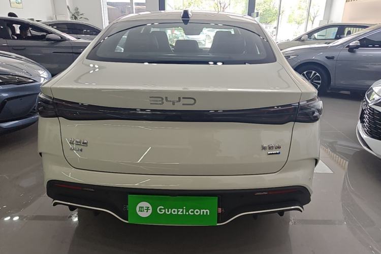 Used BYD Seal 06 New Energy 2025 DM-i Smart Drive 120KM Deluxe Model Rear