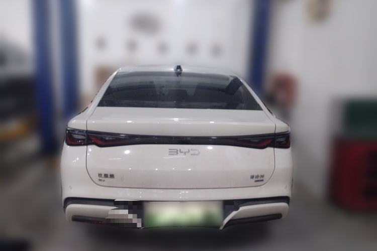 Used BYD Seal 06 New Energy 2025 EV 545KM Premium Edition Rear