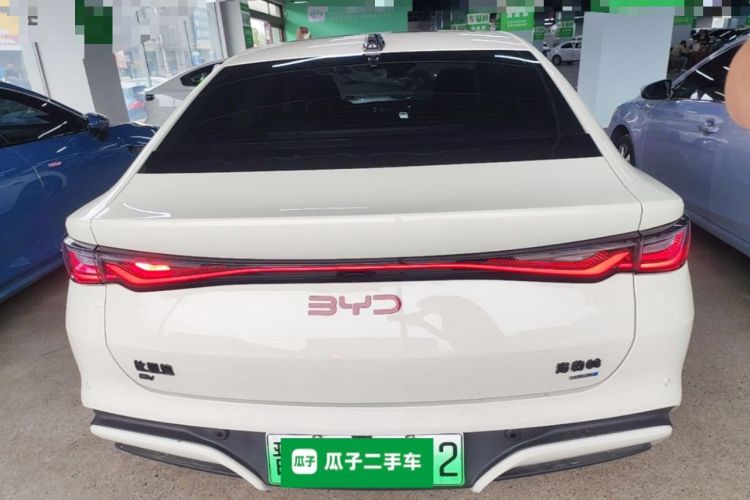 Used BYD Seal 06 New Energy 2025 EV 470KM Prestige Edition Rear