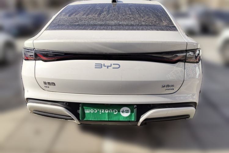 Used BYD Seal 06 New Energy 2025 EV 545KM Flagship Edition Rear