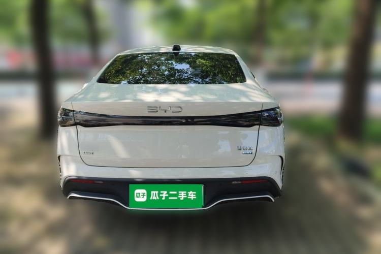 Used BYD Seal 06 New Energy 2025 DM-i Smart Drive 80KM Luxury Model Rear