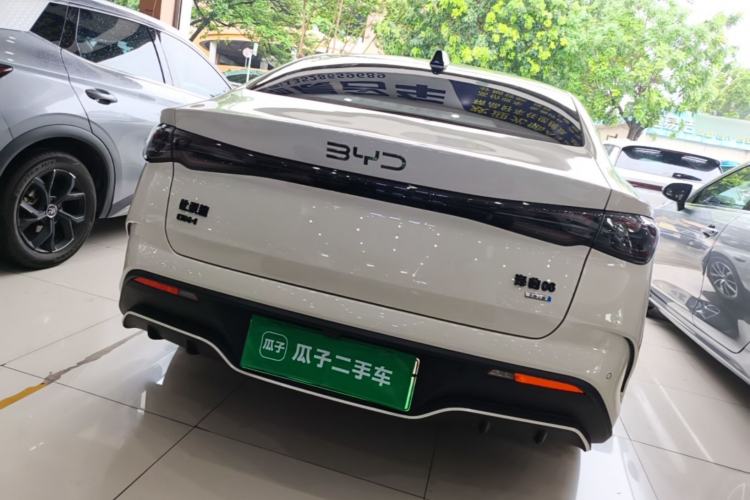 Used BYD Seal 06 New Energy 2025 DM-i Smart Drive 120KM Deluxe Model Rear