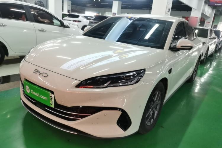 Used BYD Seal 06 New Energy 2025 DM-i Smart Drive 80KM Luxury Model Guazi used car, China used car export, Used car for sale, Used  cars, Cheapest cars for sale