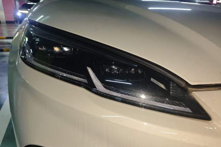 Used BYD Seal 06 New Energy 2025 DM-i Smart Drive 80KM Luxury Model Right Front Headlight
