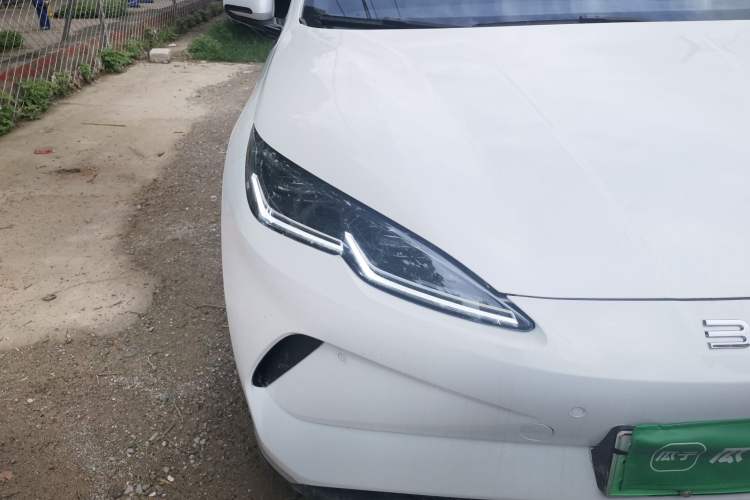Used BYD Seal 06 New Energy 2025 EV 545KM Flagship Edition Right Front Headlight