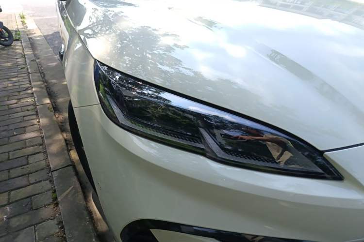 Used BYD Seal 06 New Energy 2025 DM-i Smart Drive 80KM Luxury Model Right Front Headlight