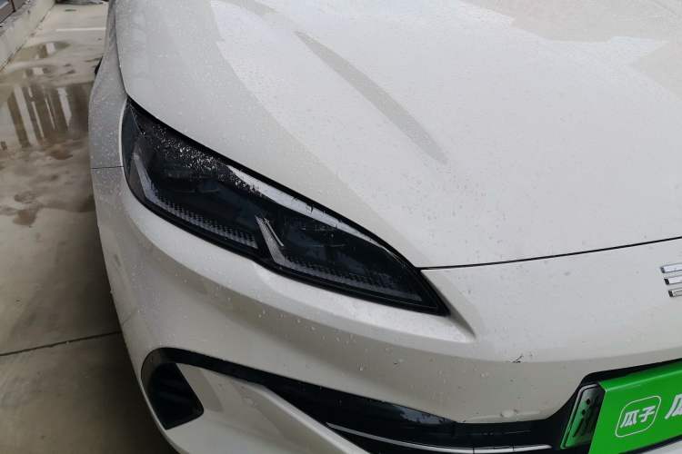 Used BYD Seal 06 New Energy 2025 DM-i Smart Drive 80KM Luxury Model Right Front Headlight