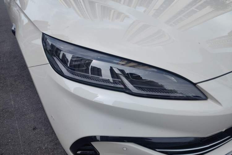 Used BYD Seal 06 New Energy 2025 DM-i Smart Drive 80KM Luxury Model Right Front Headlight