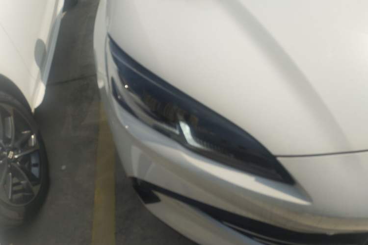 Used BYD Seal 06 New Energy 2025 DM-i Smart Drive 80KM Luxury Model Right Front Headlight