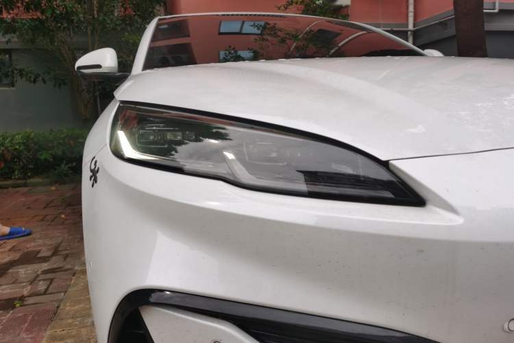 Used BYD Seal 06 New Energy 2025 DM-i Smart Drive 80KM Luxury Model Right Front Headlight