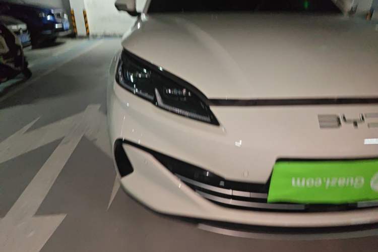 Used BYD Seal 06 New Energy 2025 DM-i Smart Drive 80KM Luxury Model Right Front Headlight