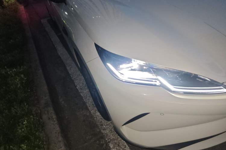Used BYD Seal 06 New Energy 2025 EV 545KM Premium Edition Right Front Headlight